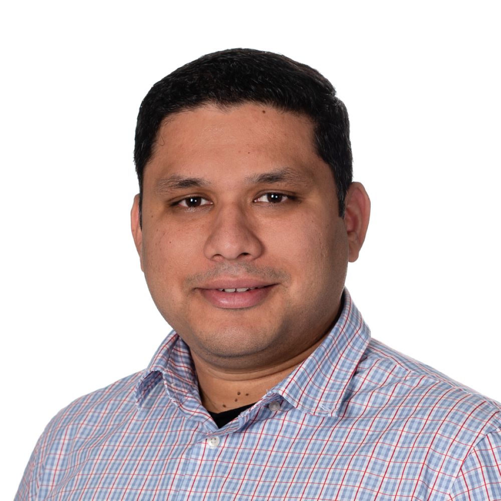 Speaker portrait photograph